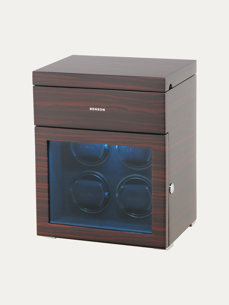 Benson Black Series 2.16 - Watch Winder for 2 watches