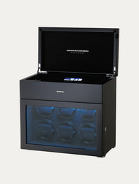 Benson Black Series 2.16 - Watch Winder for 2 watches