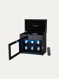 Benson Black Series 2.16 - Watch Winder for 2 watches