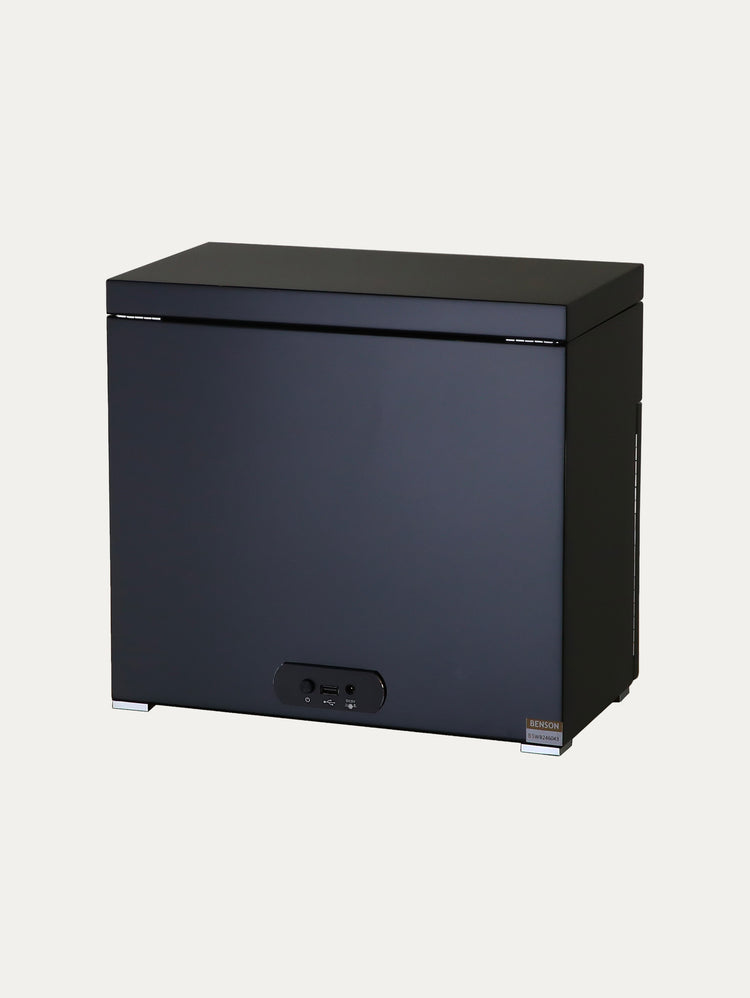Benson Black Series 2.16 - Watch Winder for 2 watches