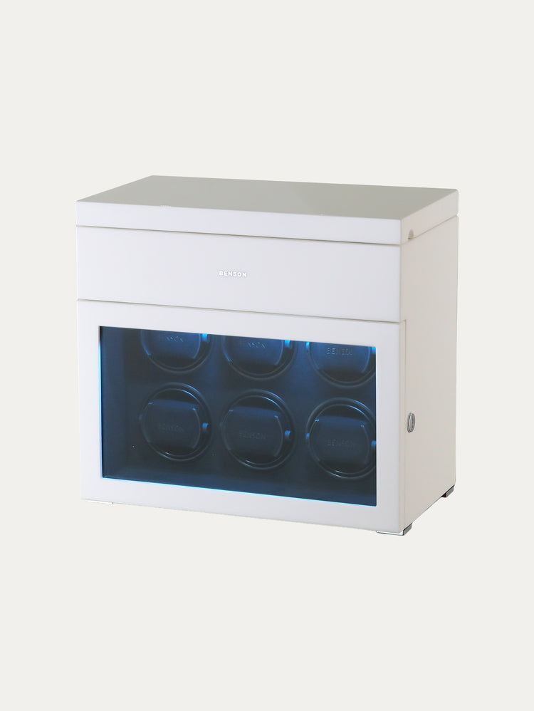 Benson Black Series 2.16 - Watch Winder for 2 watches