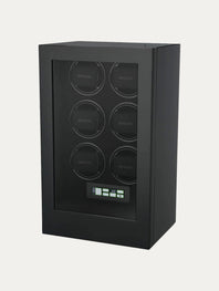 Benson Smart-Tech II 6.20.B - Watch Winder for 6 watches