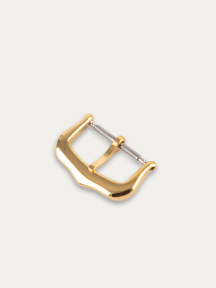 Pin buckle compatible with Cartier watch straps - 10mm, 12mm, 14mm, 16mm, 18mm