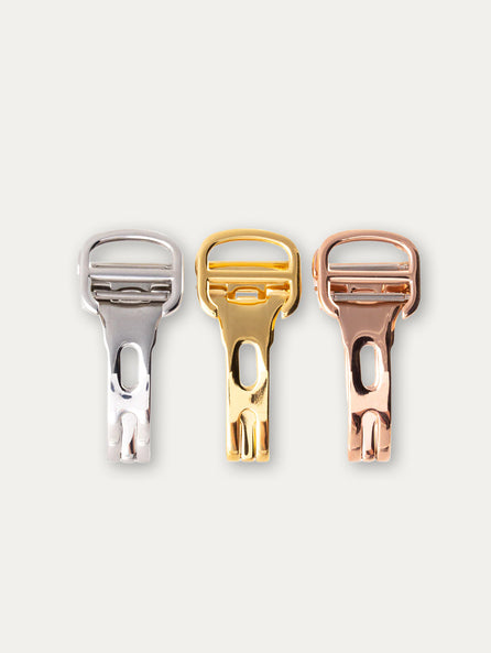 Cartier deployant buckle option