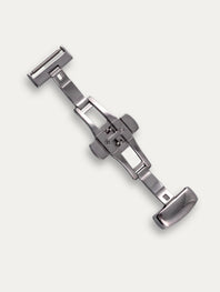 Boucle déployante classique générique pour bracelets de montres cuir