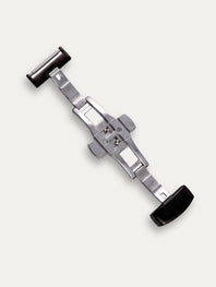 Boucle déployante classique générique pour bracelets de montres cuir