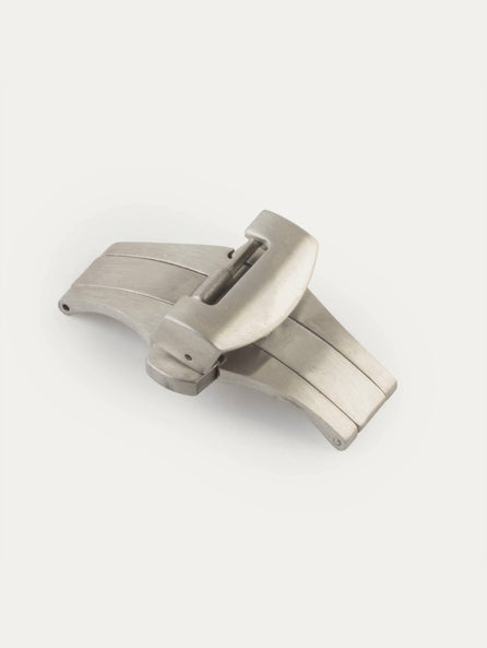 Deployment clasp compatible with Panerai watch strap - 20mm, 22mm