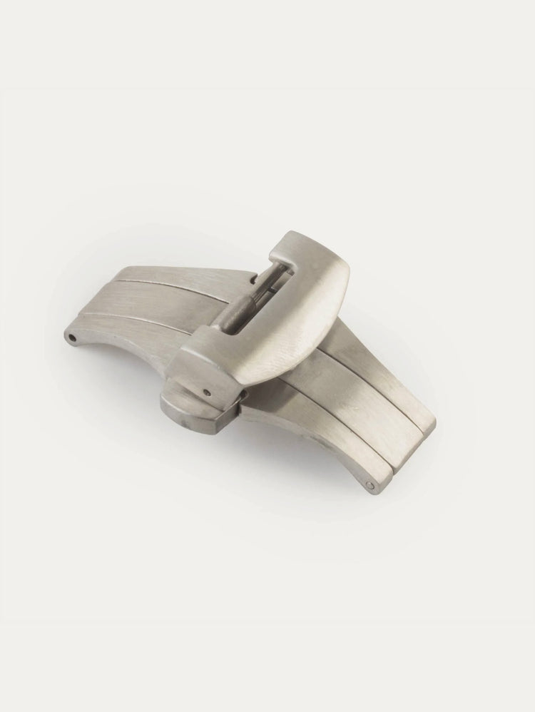 Deployment clasp compatible with Panerai watch strap - 20mm, 22mm