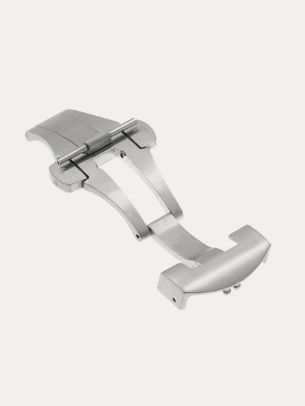 Deployment clasp compatible with Panerai watch strap - 20mm, 22mm