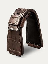 Bell & Ross BR01 et 03 – Bracelet Alligator