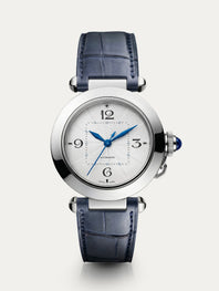 Cartier Pasha – Bracelet Alligator
