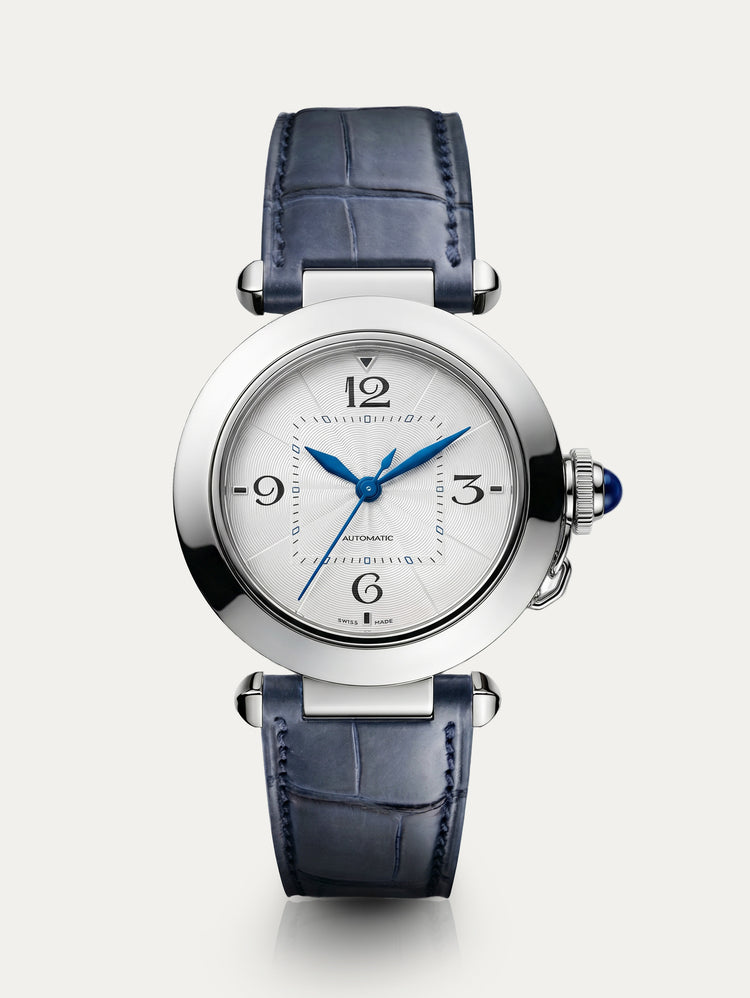 Cartier Pasha – Bracelet Alligator