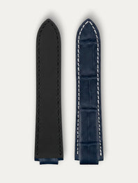 Cartier Ballon Bleu – Alligator Strap