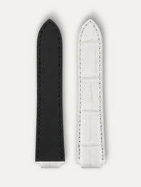 Cartier Ballon Bleu – Alligator Strap