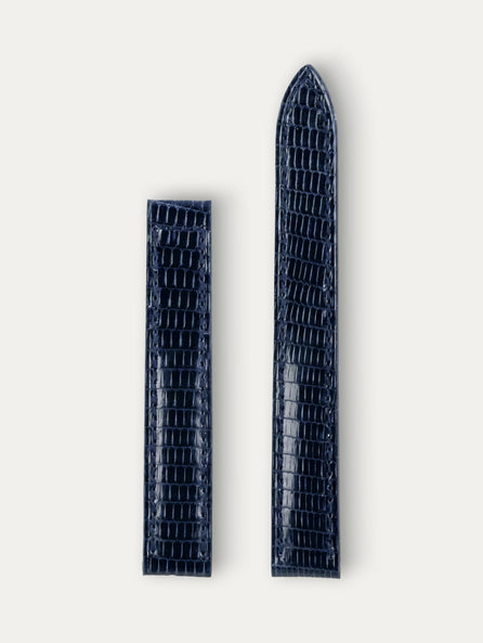 Cartier Tank – Bracelet Lézard