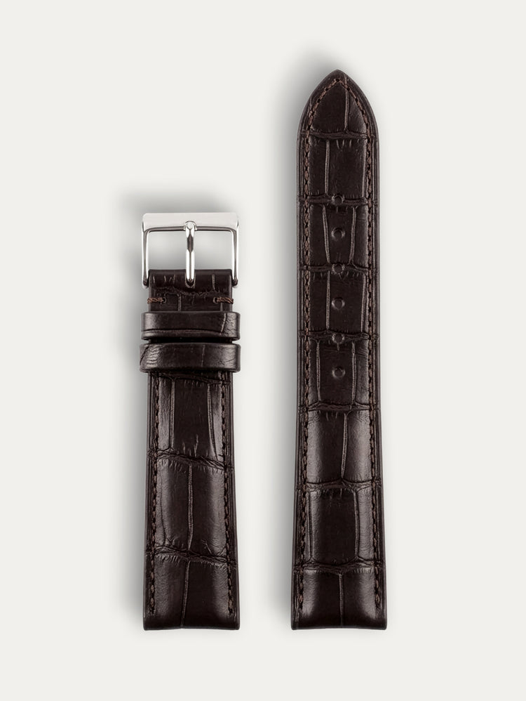 Apple Watch – Essential Alligator Strap