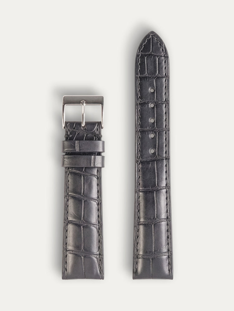 "Essential" Classic Bracelet – Alligator Bracelet