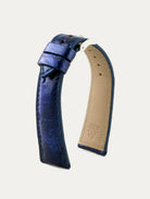 Dark Metallic Blue
