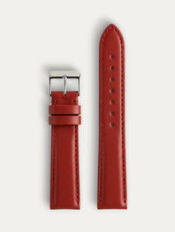 "Essential" Classic Bracelet – Colored Calfskin Bracelet