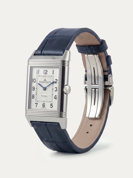 Jaeger Lecoultre Reverso – Bracelet Alligator