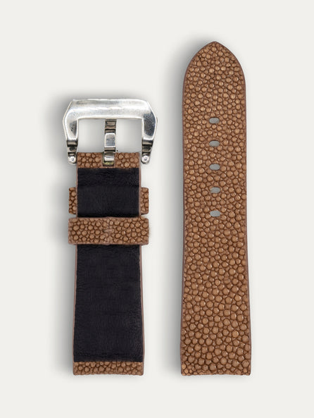 Panerai Luminor & Radiomir – Bracelet Galuchat Sable
