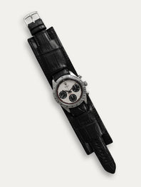 Bracelet type bund vintage Paul Newman Daytona – Bracelet Alligator