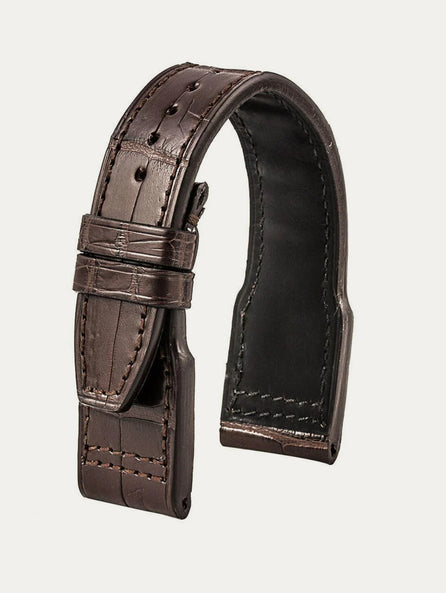 IWC Big Pilot – Bracelet Alligator