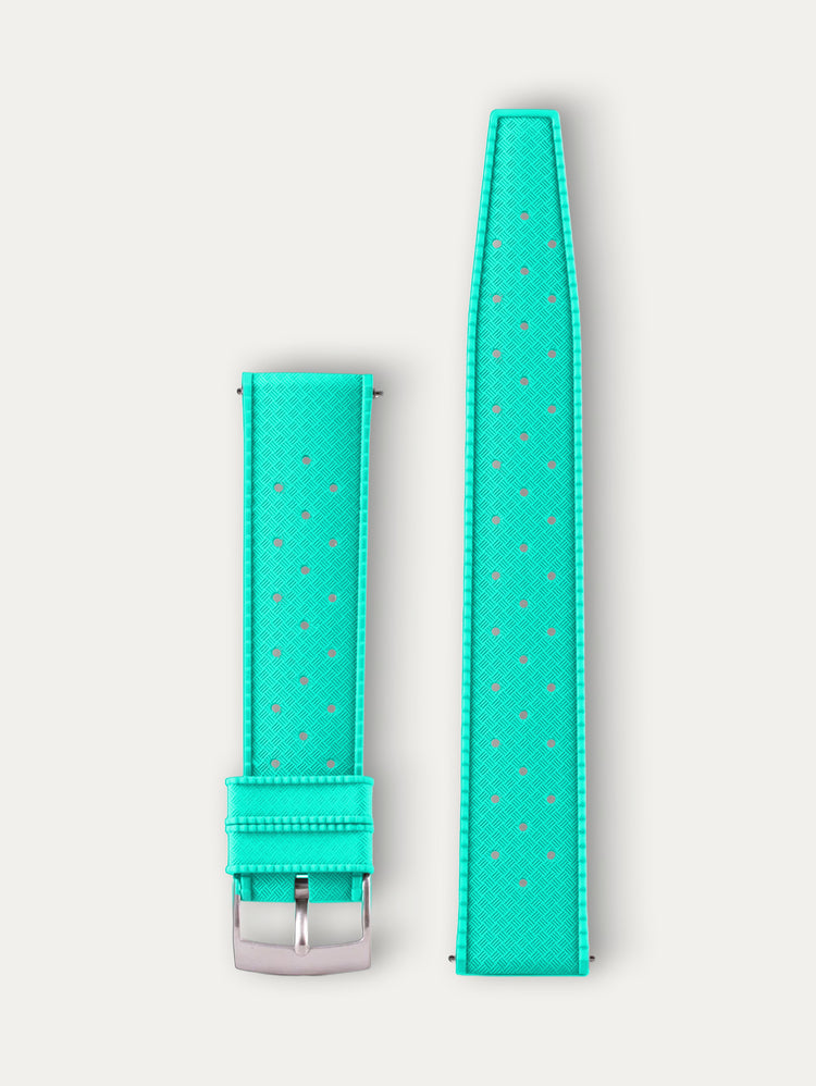 "Tropic" rubber watch strap - Rubber