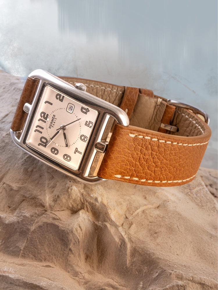 Bracelet "SELLIER" – Bracelet Buffle