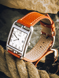 Bracelet "SELLIER" – Bracelet Buffle