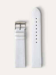 Bracelet cuir Classique Essential - Veau Rubber