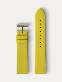 Bracelet cuir Classique Essential - Veau Rubber