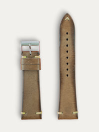 Bracelet cuir Vintage  - Veau