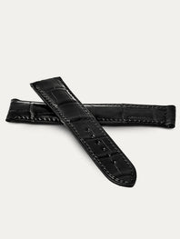 Omega – Alligator Strap