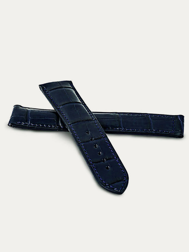 Omega – Alligator Strap