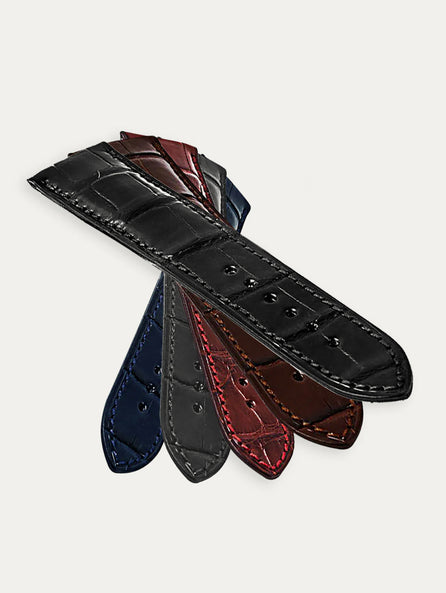 Omega – Bracelet Alligator
