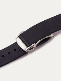 Omega Speedmaster / Seamaster - Integrated rubber strap - Stitched rubber