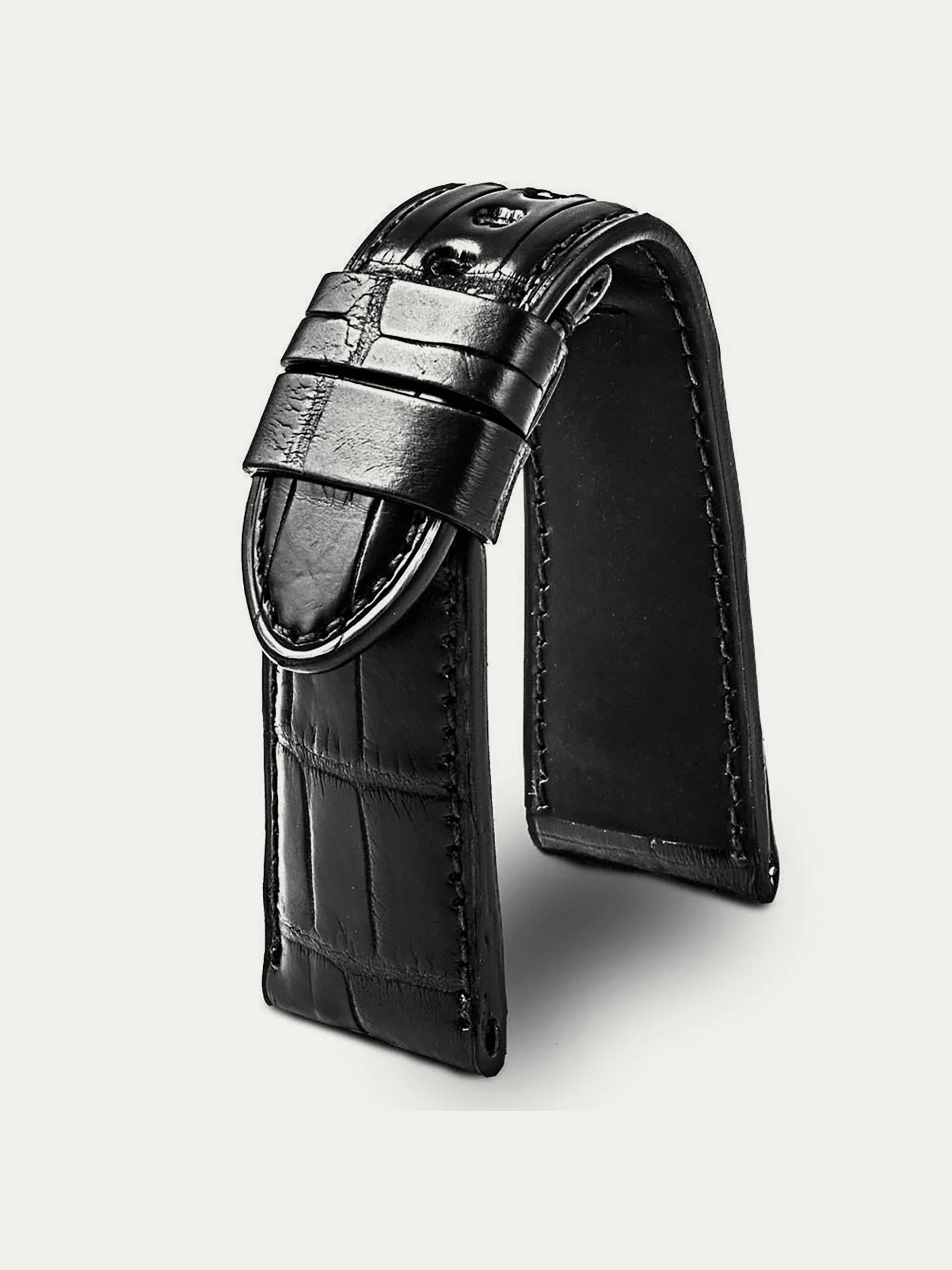 Panerai Radiomir – Alligator Strap | ABP Paris - Atelier du