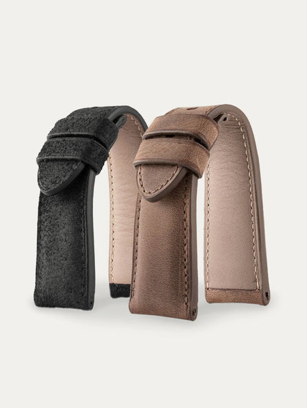 Panerai Radiomir & Luminor – Bracelet Veau Brossé