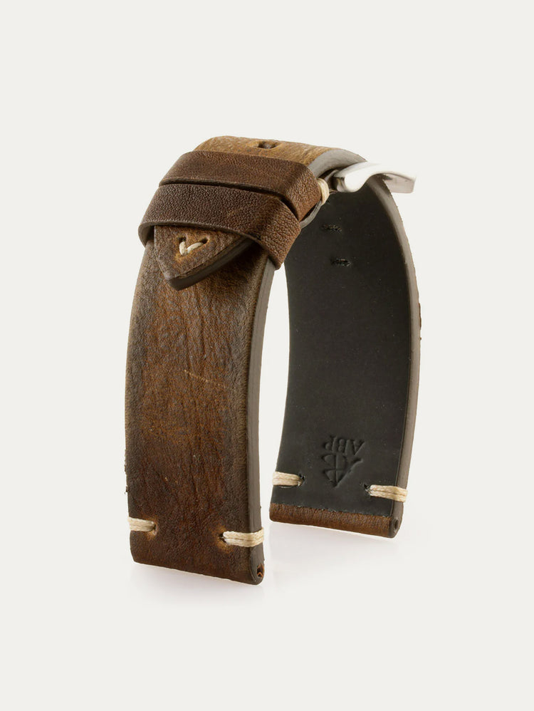 Panerai Luminor – Vintage Calfskin Strap