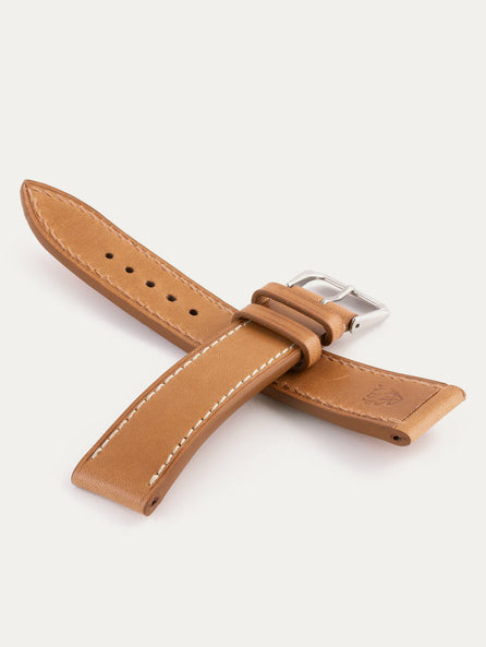 Bracelet montre cuir - Veau BASTIN