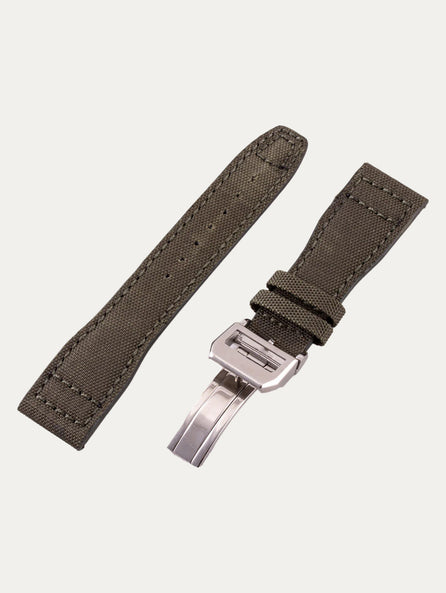 IWC Big Pilot – Bracelet Cordura