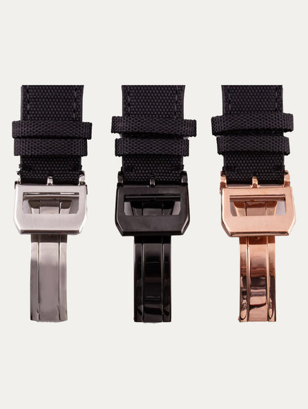 IWC Big Pilot – Bracelet Cordura