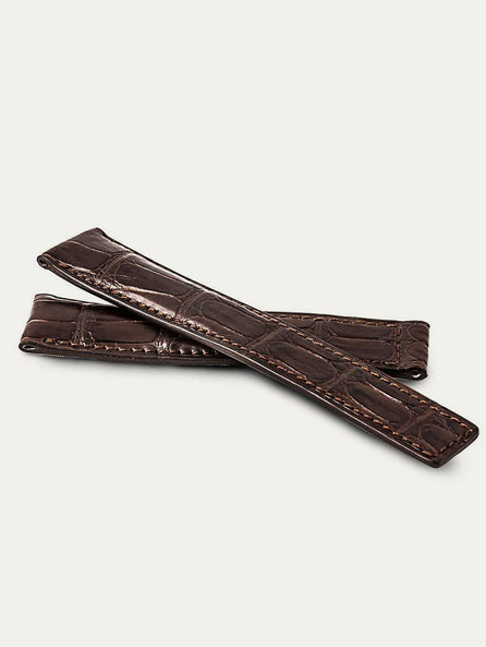 Breitling – Bracelet Alligator
