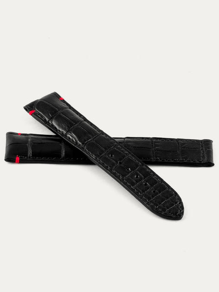 Omega Seamaster – Bracelet Alligator