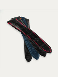 Omega Seamaster – Alligator Strap
