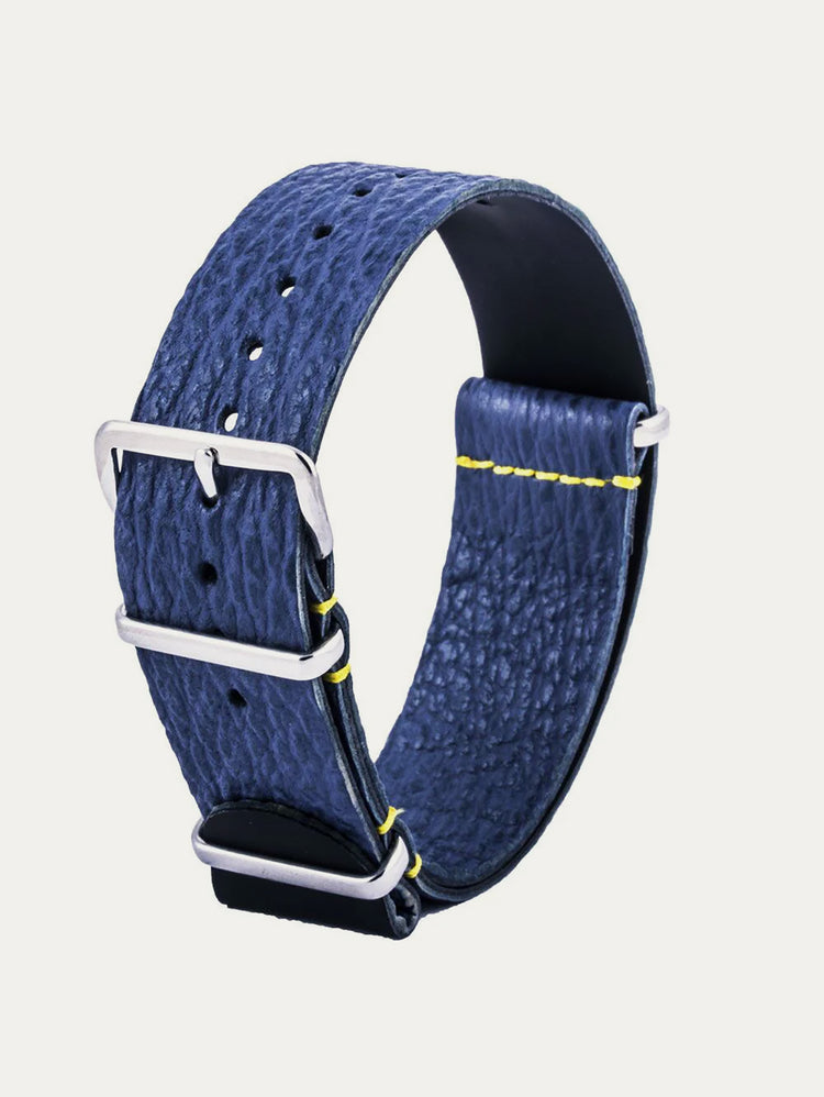 Omega Seamaster – Shark Nato Strap