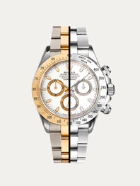 Rolex - Rubber B - Rubber Strap for Daytona Oyster Bracelet Steel/Two-Tone/Yellow Gold (Pre-2023) - Classic Series