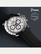 Jet Black Dream Strap MeshMatic® (DM106CD-BK)