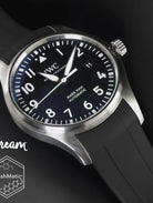 Jet Black Dream Strap MeshMatic® (DM106-BK)